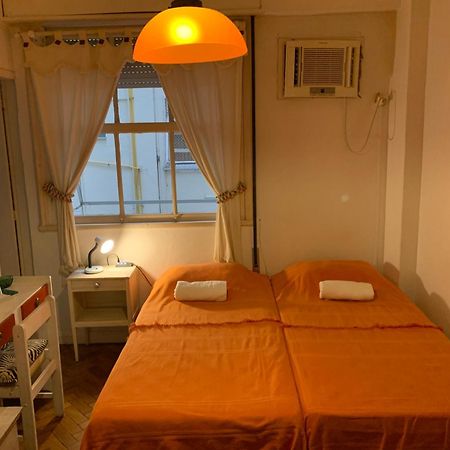 Quartos Em Copacabana Rio de Janeiro Esterno foto