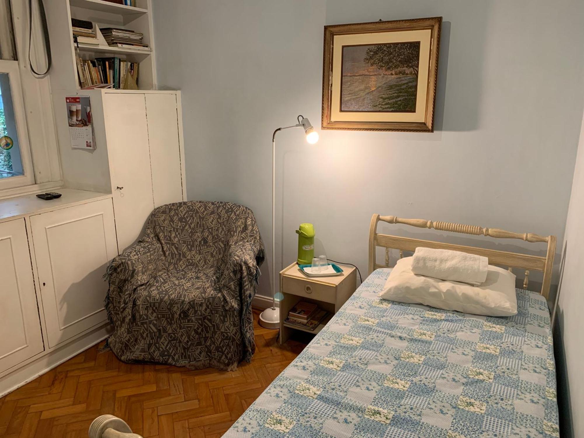 Quartos Em Copacabana Rio de Janeiro Esterno foto