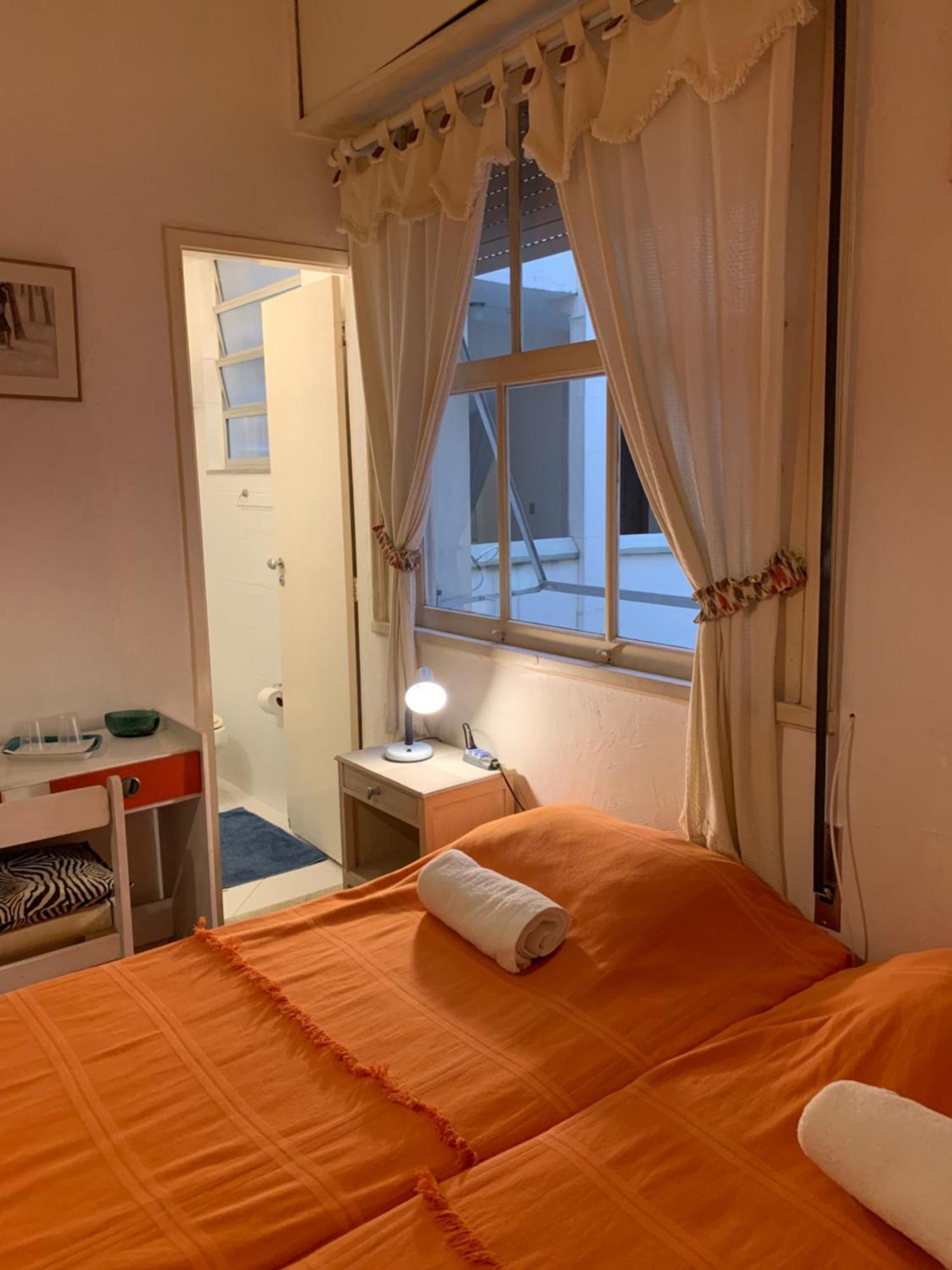 Quartos Em Copacabana Rio de Janeiro Esterno foto