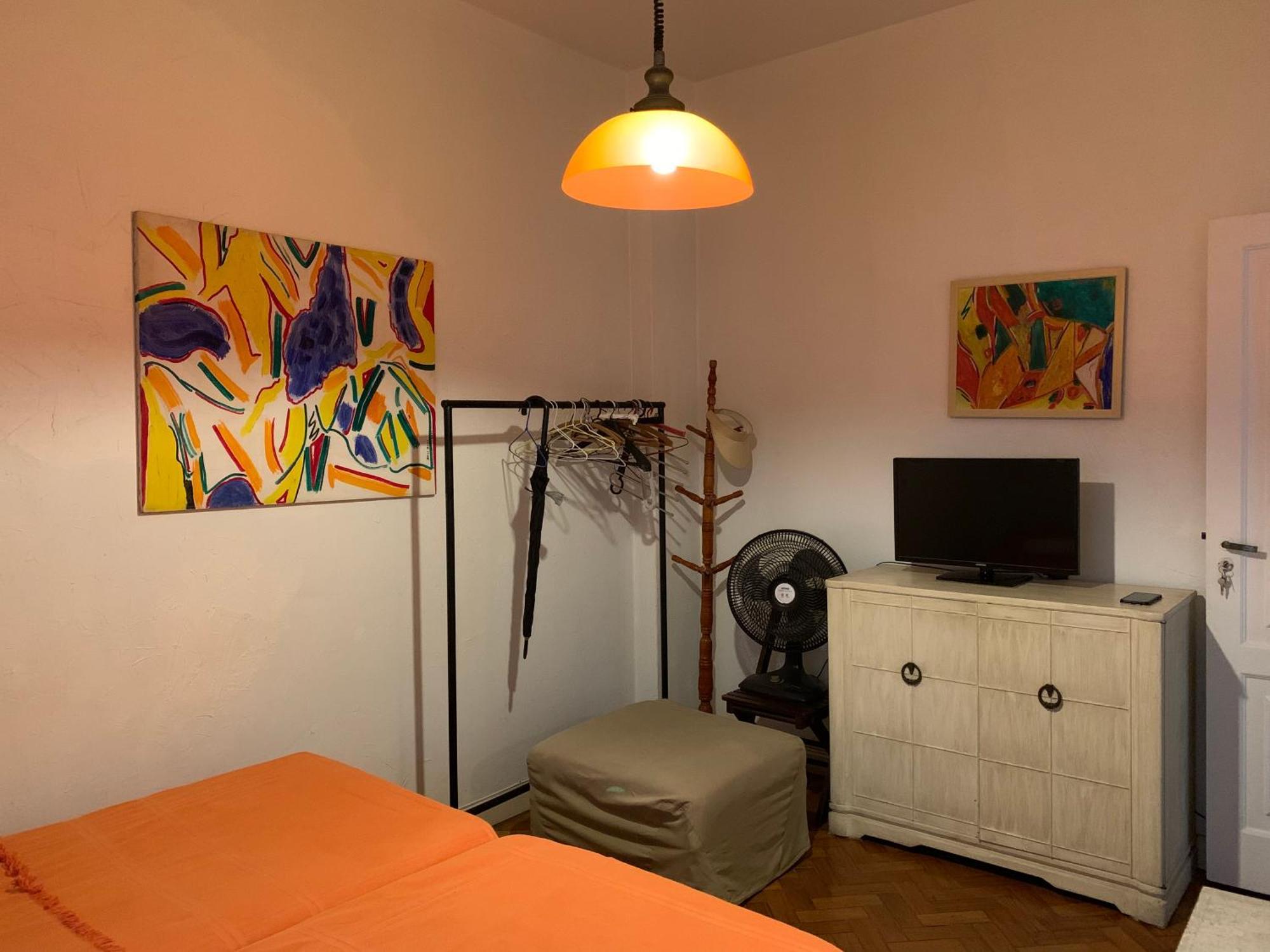 Quartos Em Copacabana Rio de Janeiro Esterno foto