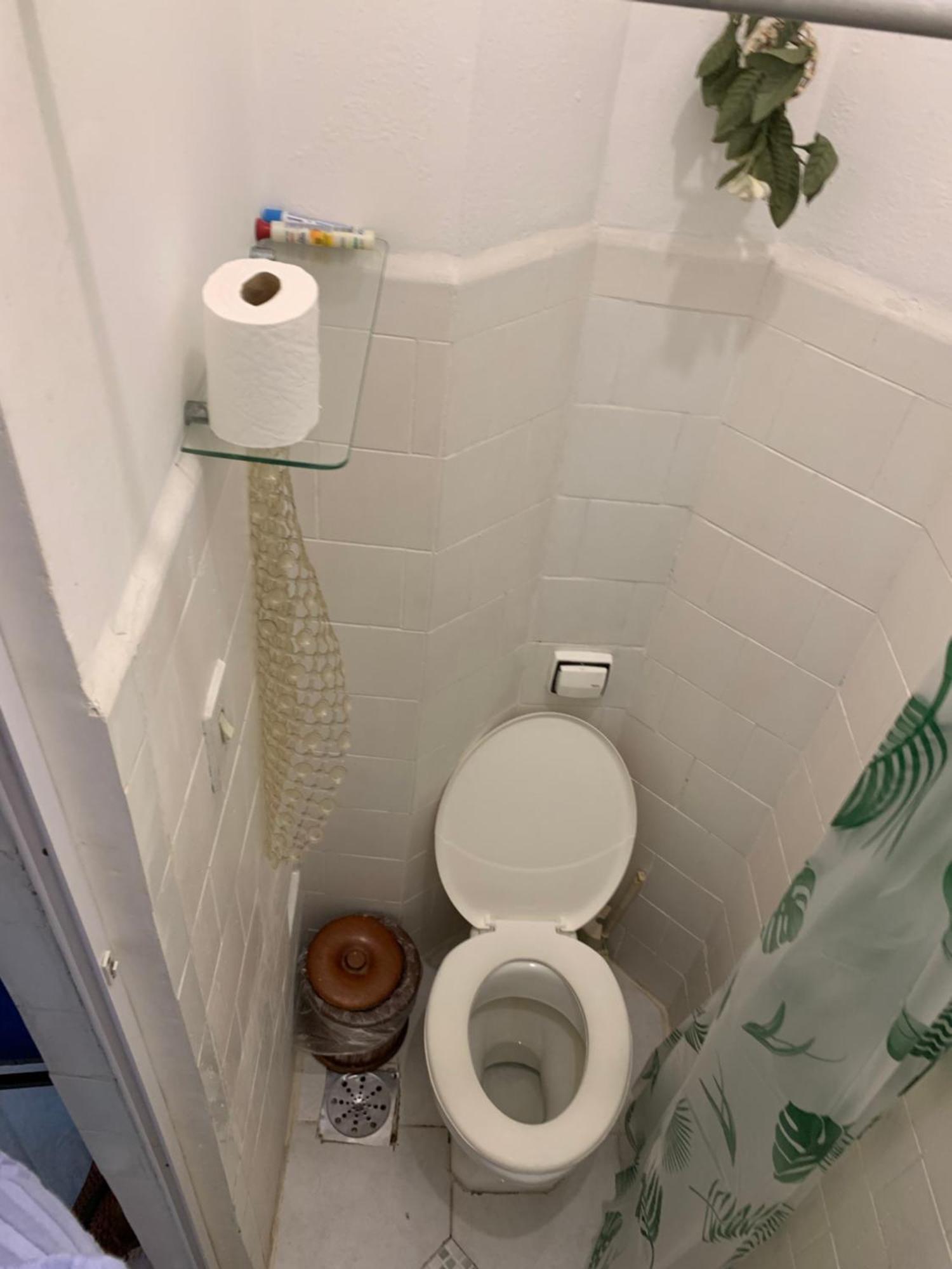 Quartos Em Copacabana Rio de Janeiro Esterno foto
