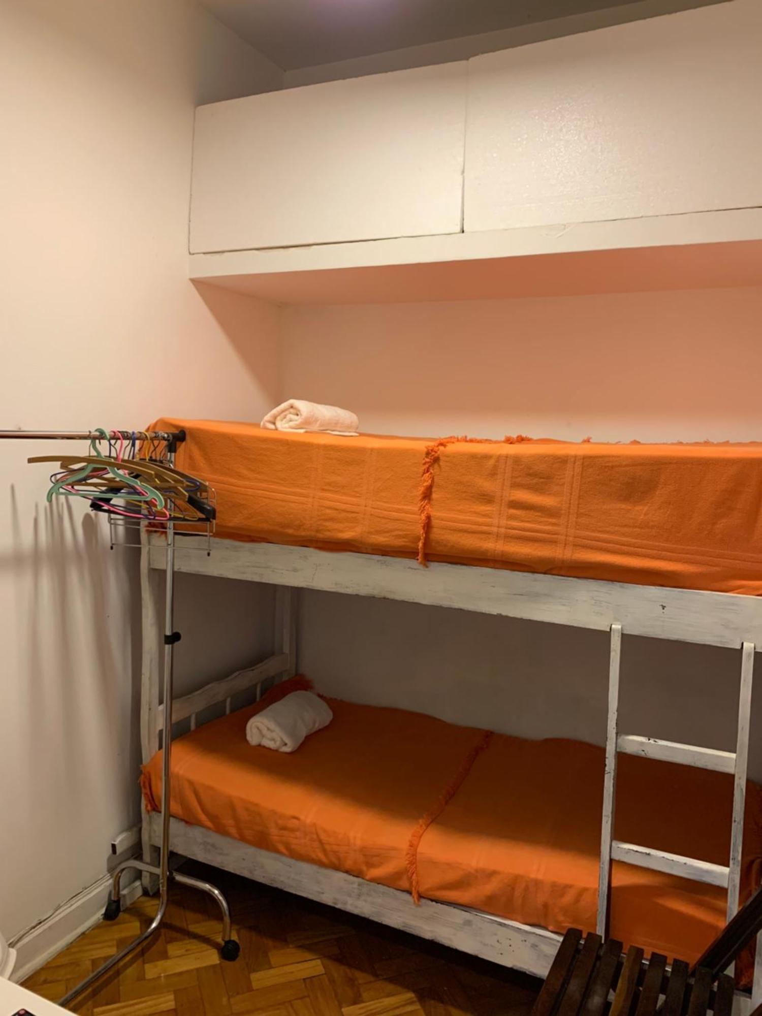 Quartos Em Copacabana Rio de Janeiro Esterno foto